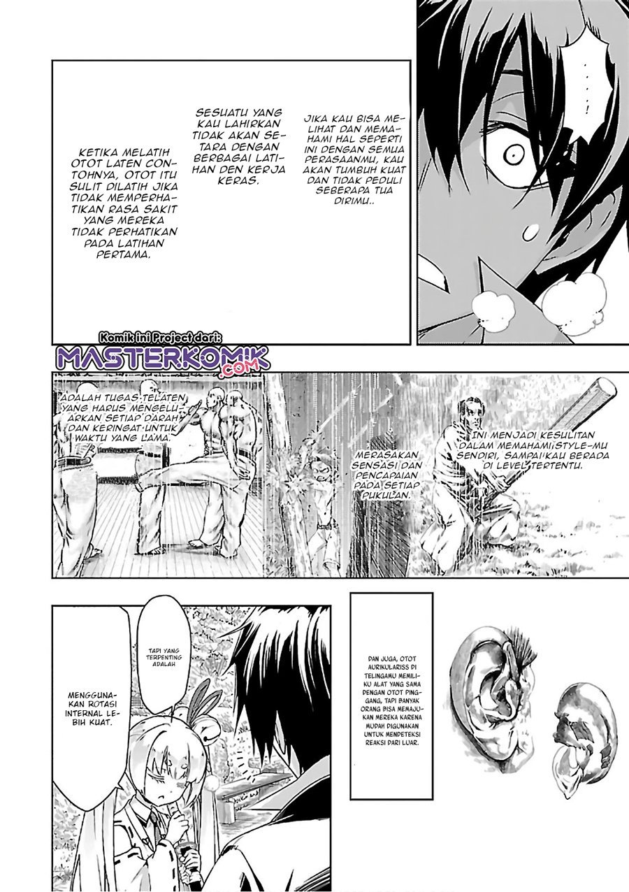 Busou Shoujo Machiavellianism Chapter 36 Gambar 5