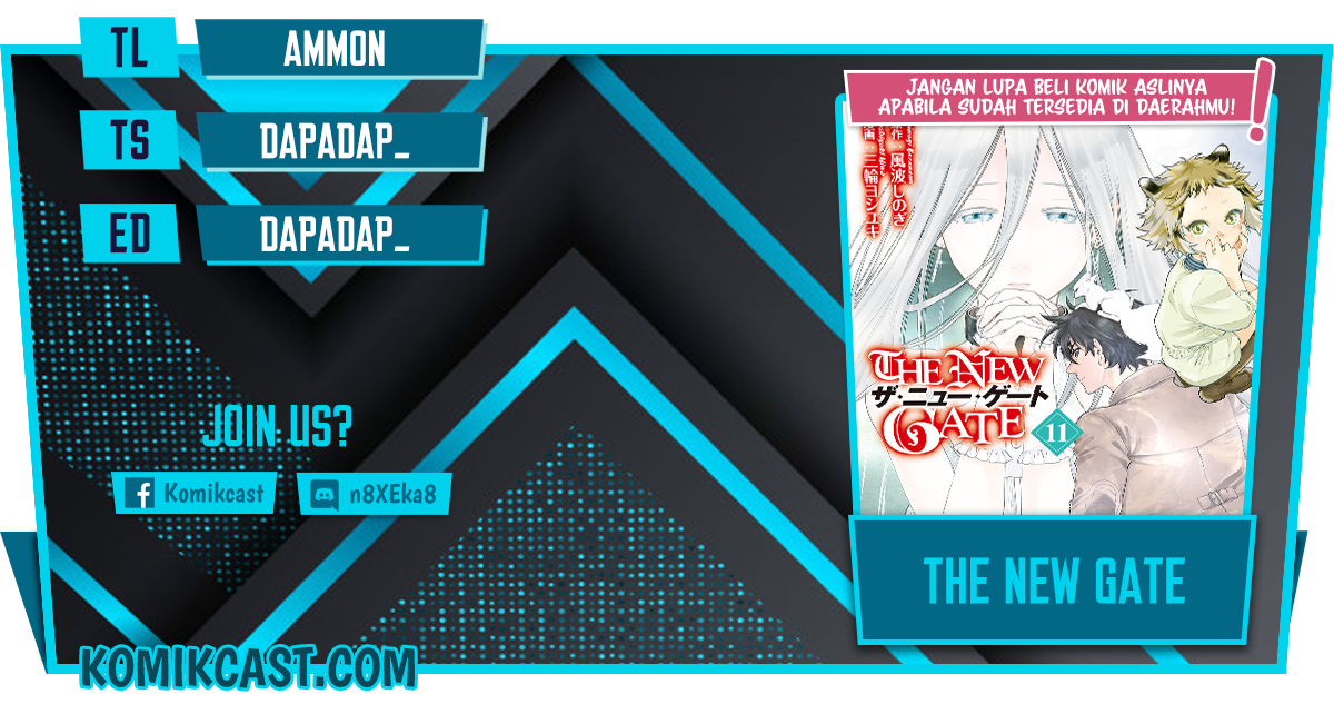 Komik The New Gate Chapter 78 gambar 1