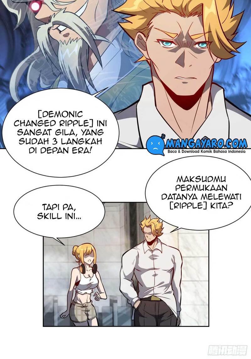 The People on Earth are Too Ferocious Chapter 28 Gambar 23