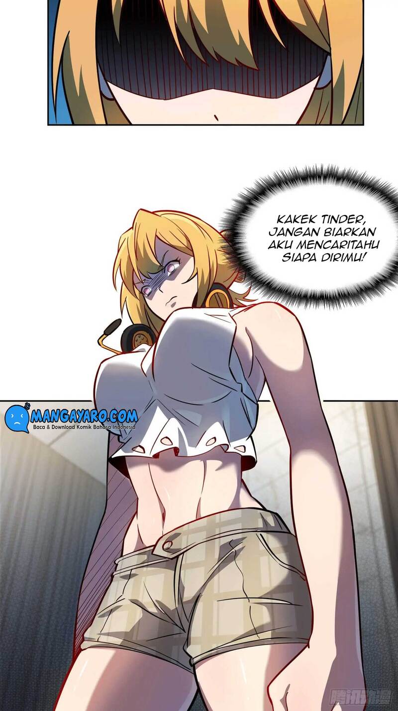 The People on Earth are Too Ferocious Chapter 28 Gambar 29