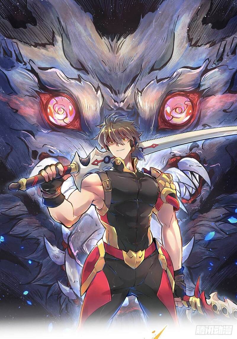 Manhua The People on Earth are Too Ferocious Chapter 22 gambar 2