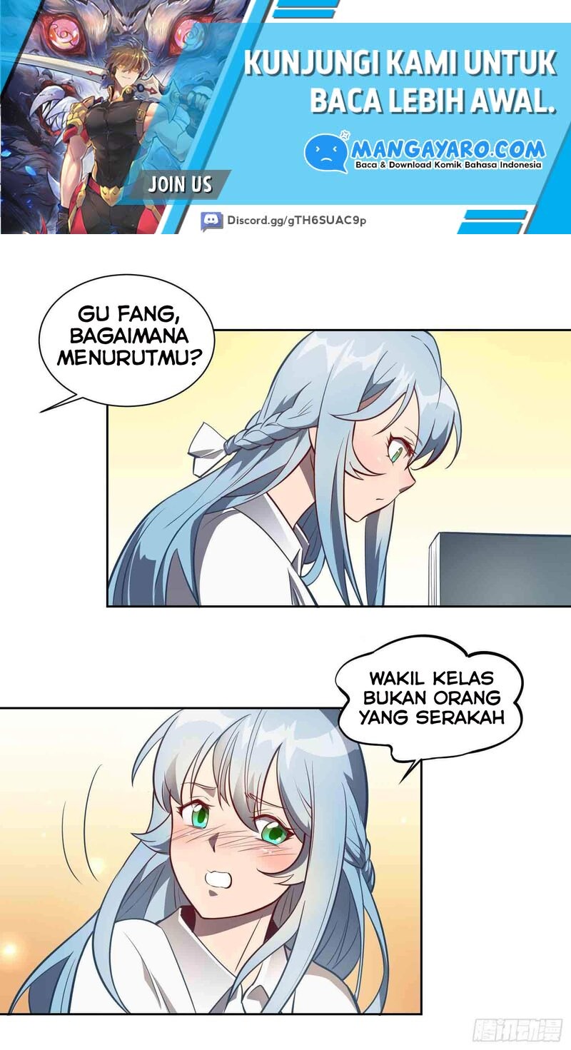 The People on Earth are Too Ferocious Chapter 22 Gambar 25