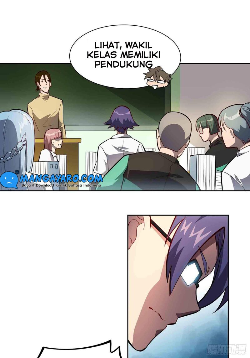 The People on Earth are Too Ferocious Chapter 22 Gambar 26