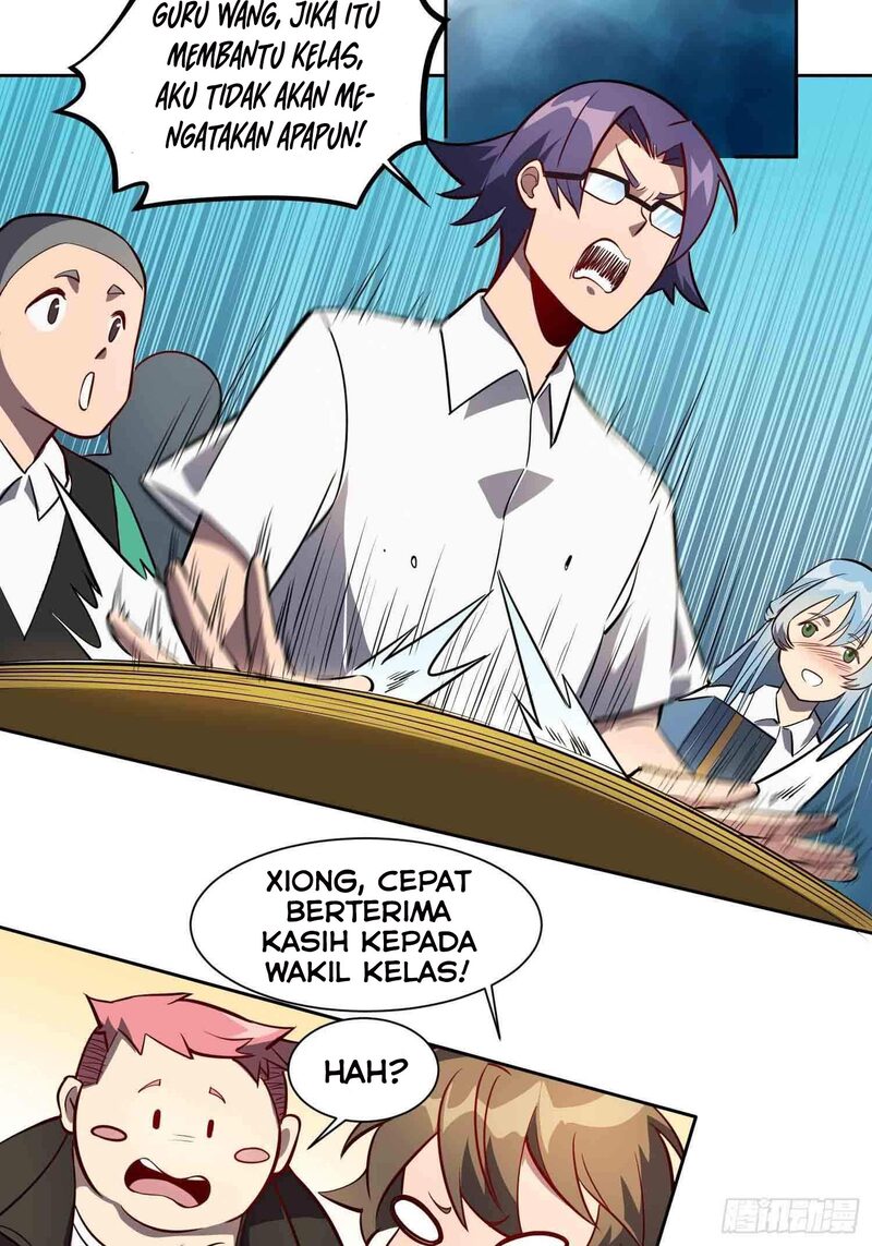The People on Earth are Too Ferocious Chapter 22 Gambar 27