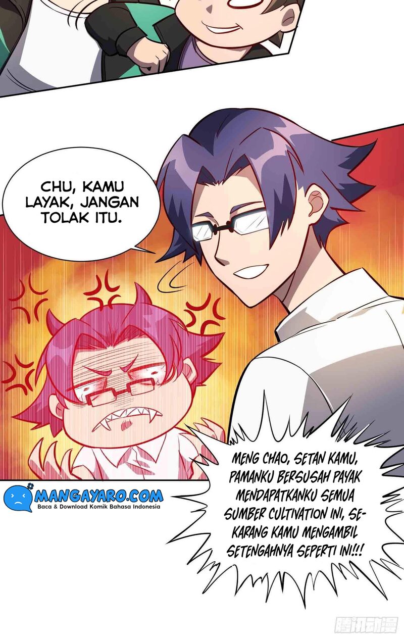 The People on Earth are Too Ferocious Chapter 22 Gambar 28
