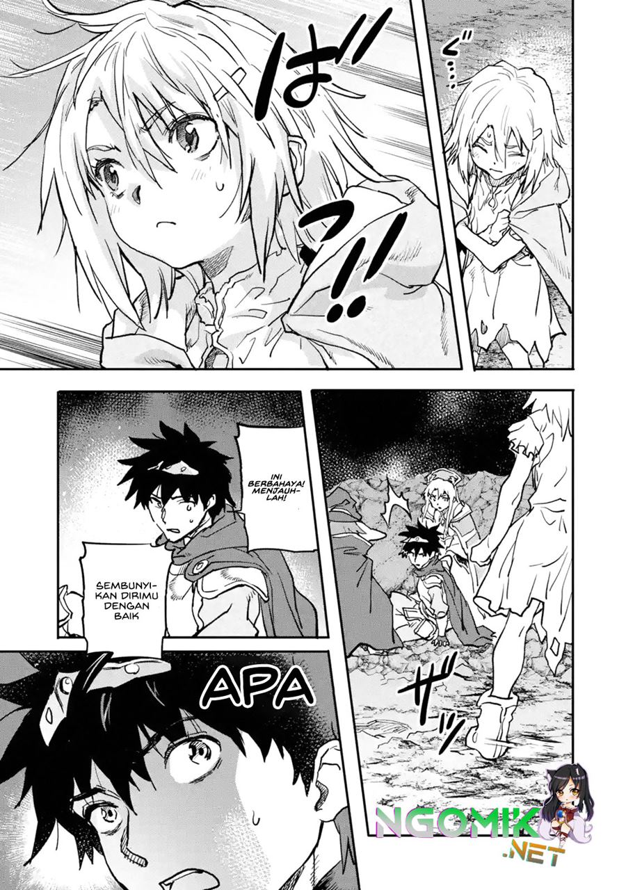 The Hero Who Returned Remains the Strongest in the Modern World Chapter 15.3 Gambar 4