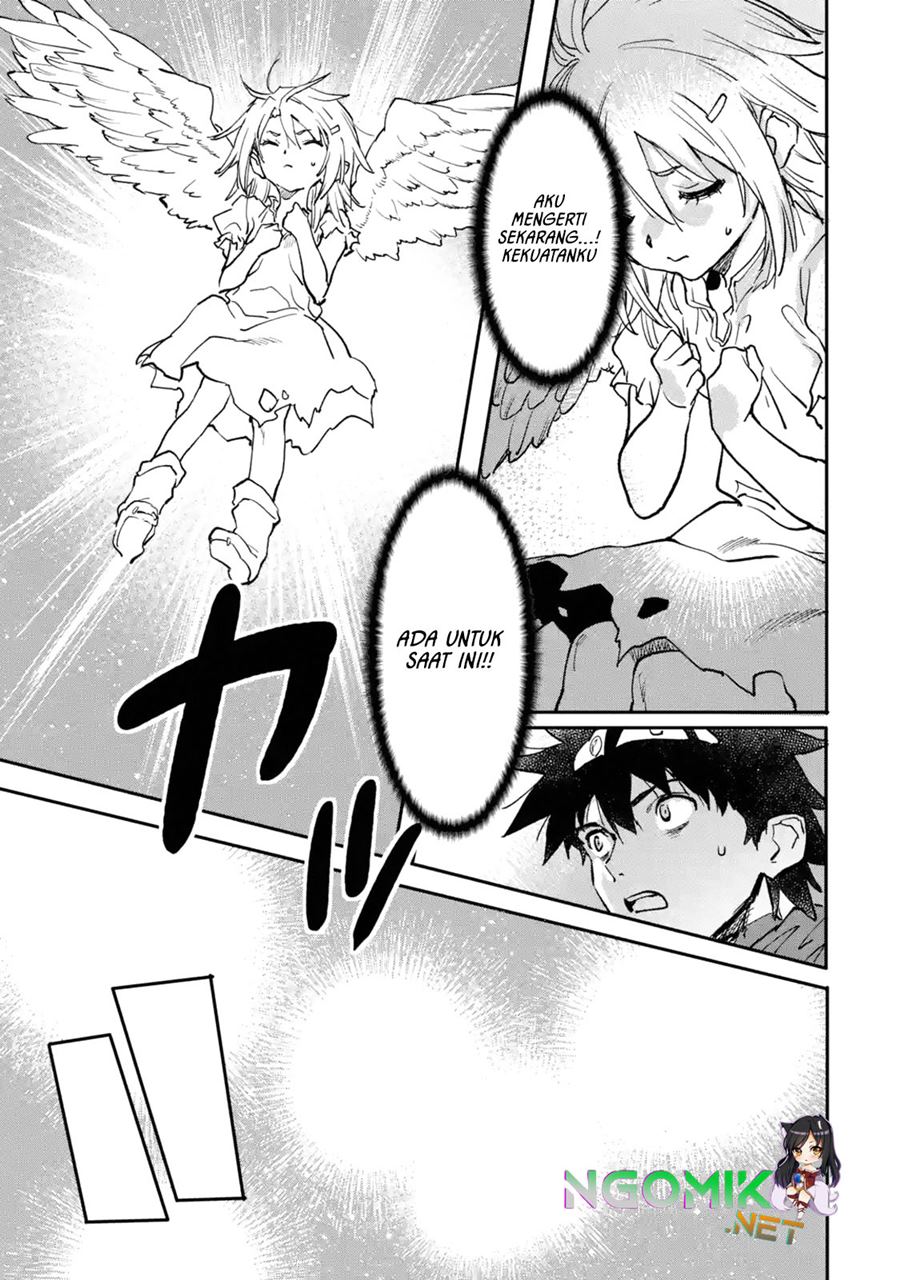 The Hero Who Returned Remains the Strongest in the Modern World Chapter 15.3 Gambar 9