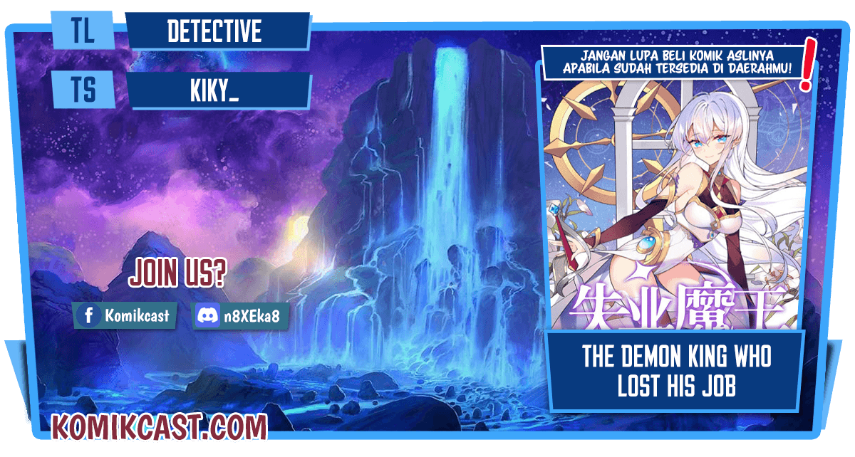 Komik The Demon King Who Lost His Job Chapter 248 gambar 1