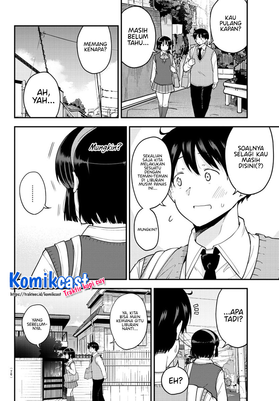 Meika-san Can’t Conceal Her Emotions Chapter 68 Gambar 9