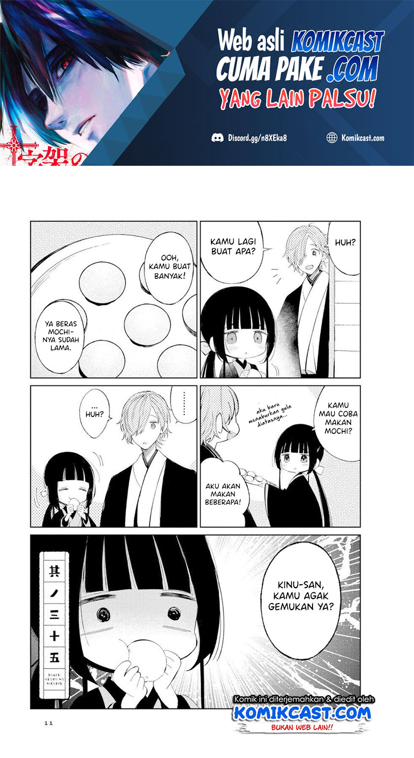 Manga Toaru Meoto no Nichijou Chapter 35 gambar 2
