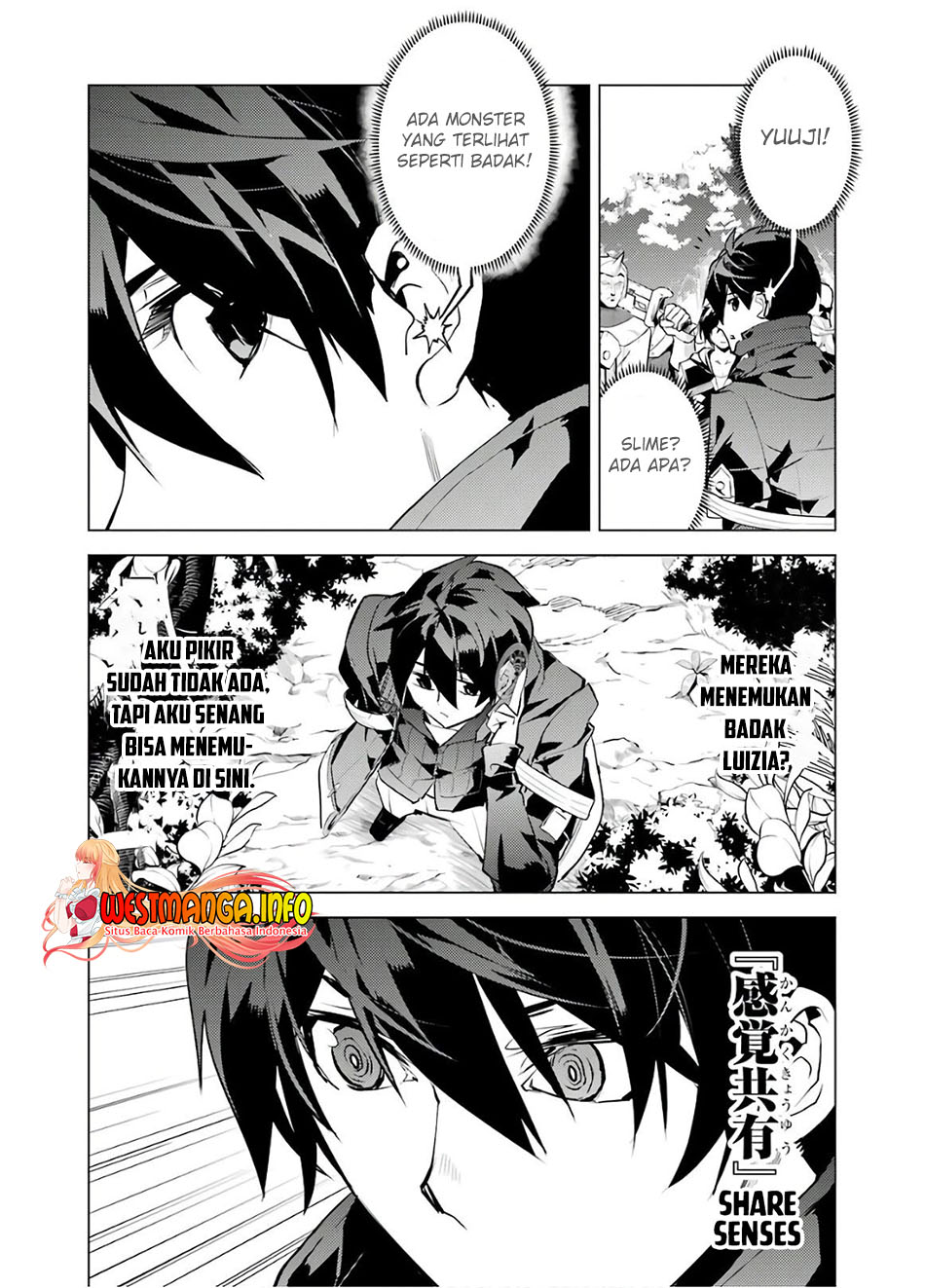 Tensei Kenja no Isekai Raifu Chapter 30 Gambar 49