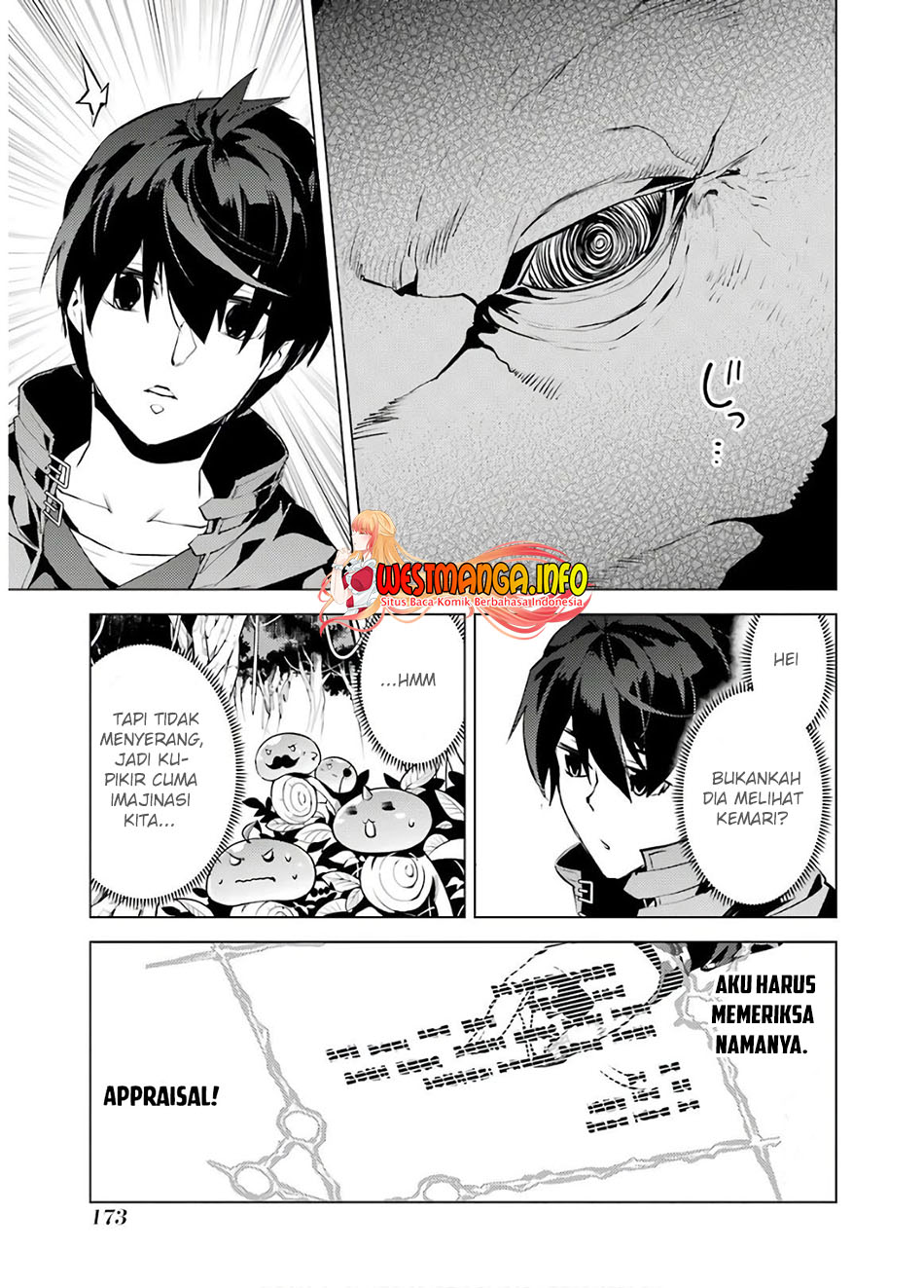 Tensei Kenja no Isekai Raifu Chapter 30 Gambar 52
