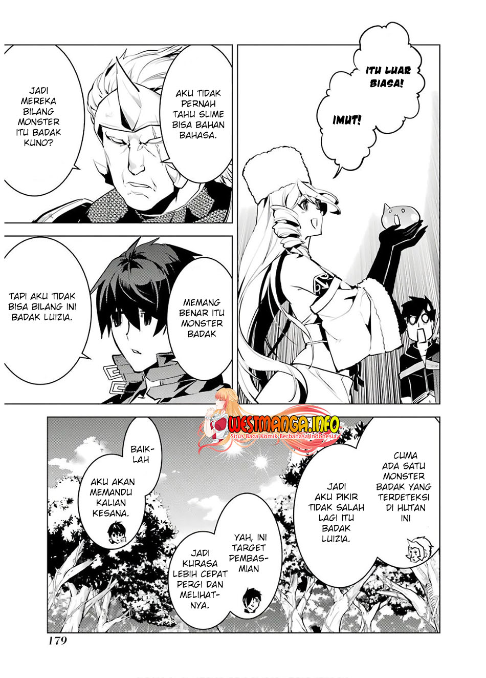 Tensei Kenja no Isekai Raifu Chapter 30 Gambar 58