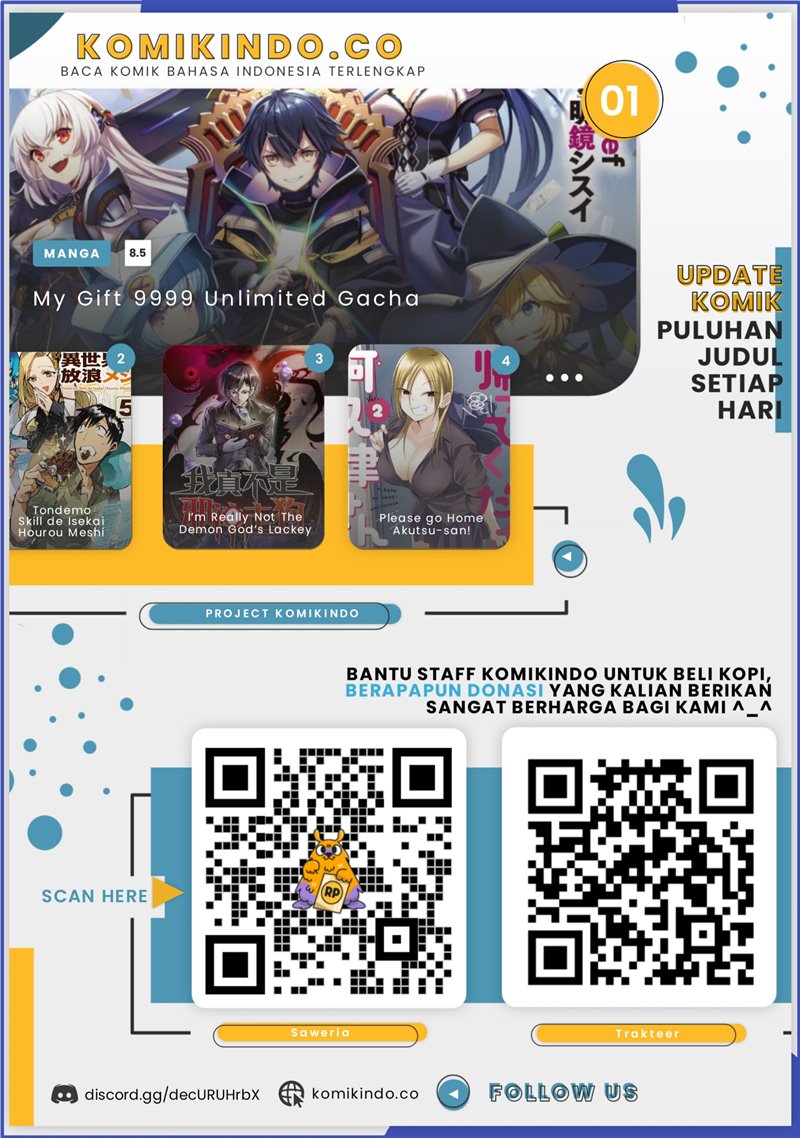 Midashitai Giya-san to Midarenai Tadamichi Chapter 12 Gambar 15