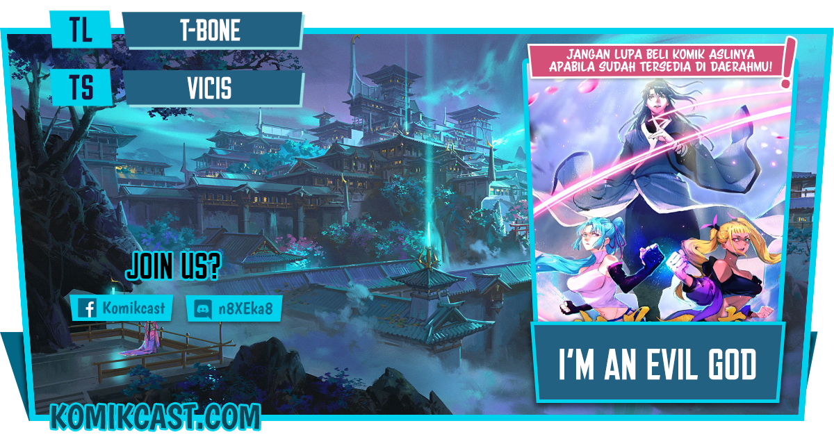 Komik I’m An Evil God Chapter 170 gambar 1