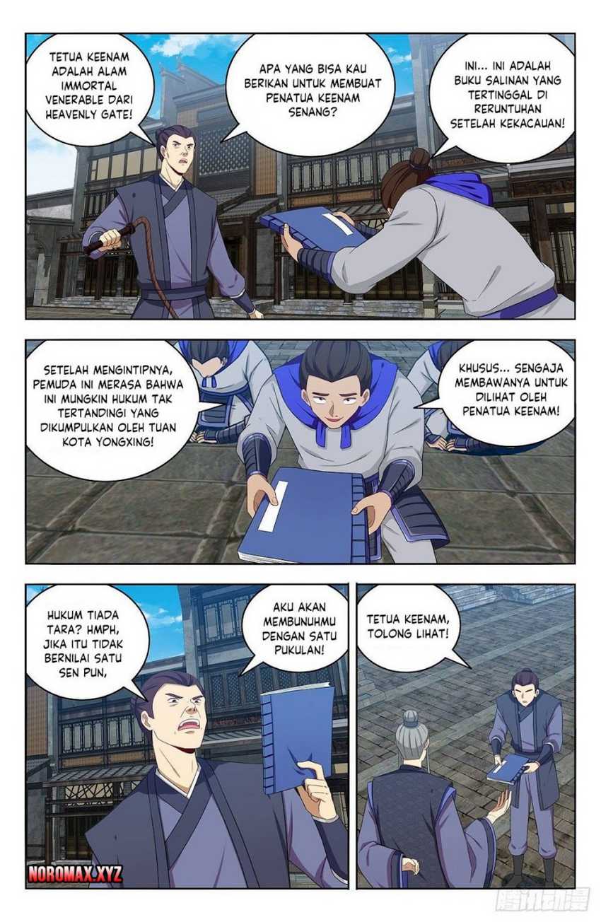 Strongest Anti M.E.T.A Chapter 557 Gambar 4