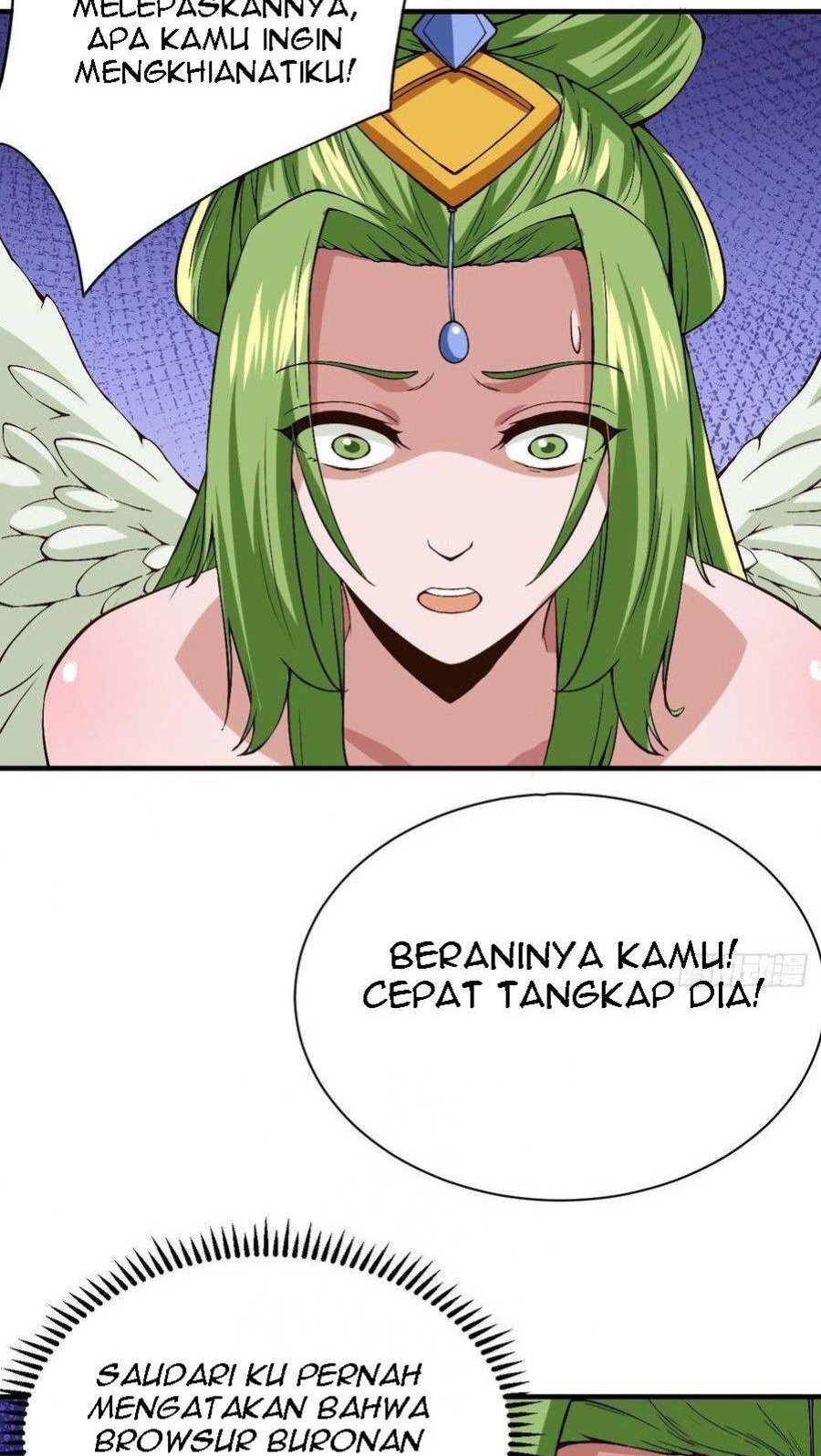 My Harem Depend on Drawing Chapter 124 Gambar 23