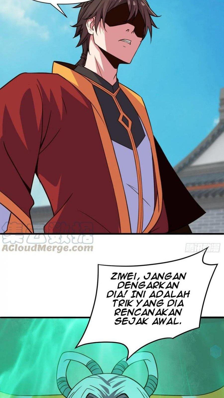 My Harem Depend on Drawing Chapter 124 Gambar 30