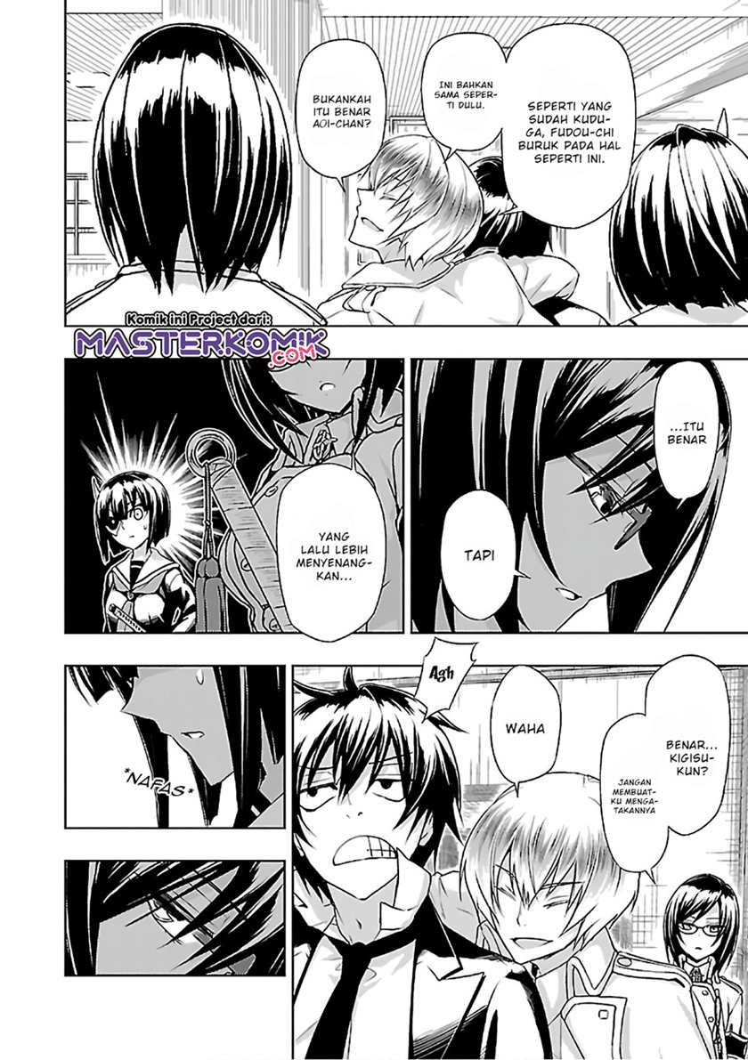 Busou Shoujo Machiavellianism Chapter 37 Gambar 10
