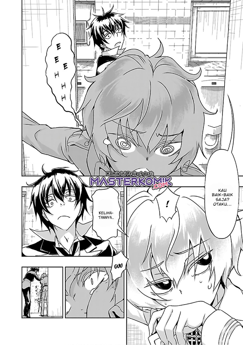 Busou Shoujo Machiavellianism Chapter 37 Gambar 12