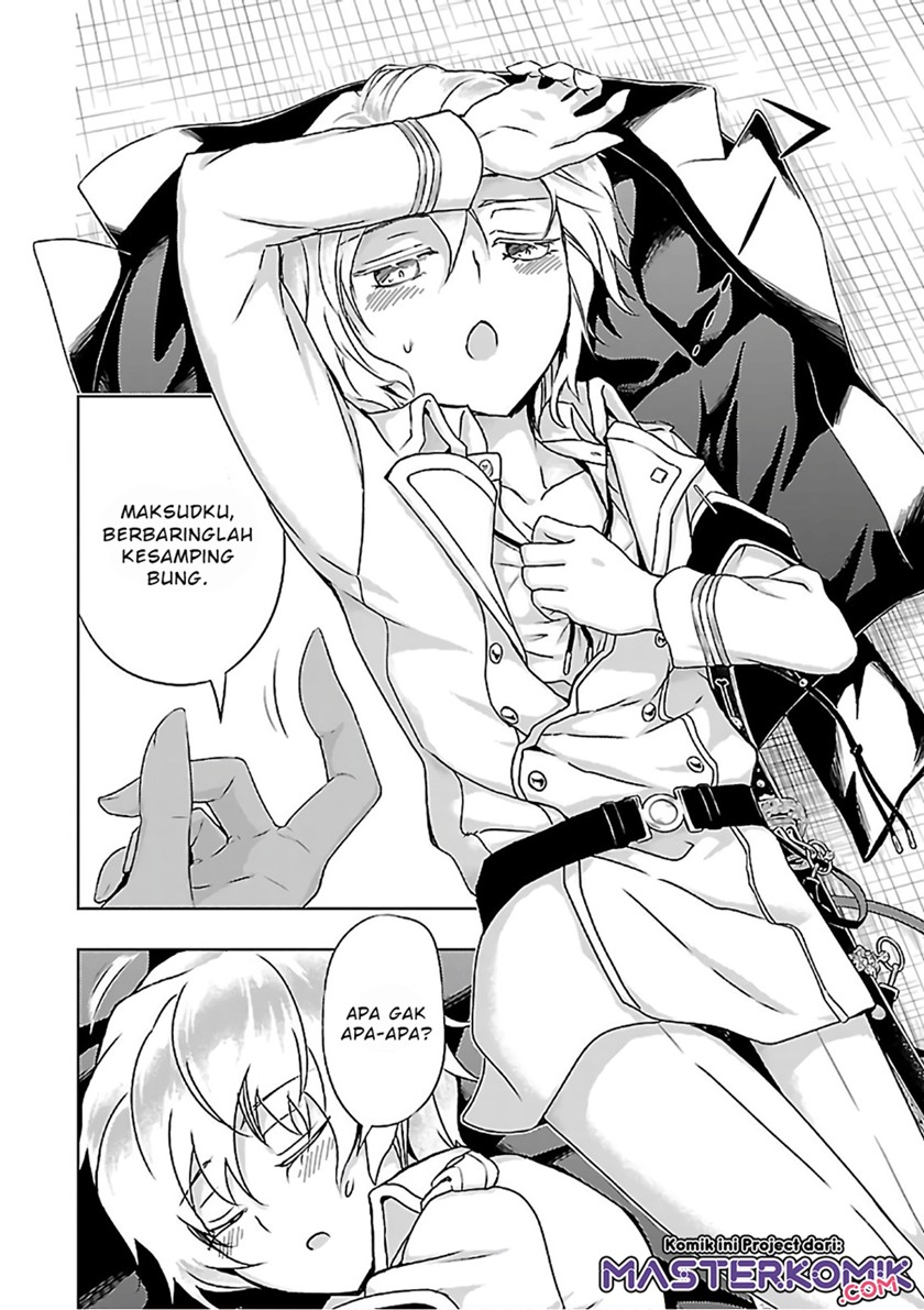 Busou Shoujo Machiavellianism Chapter 37 Gambar 14