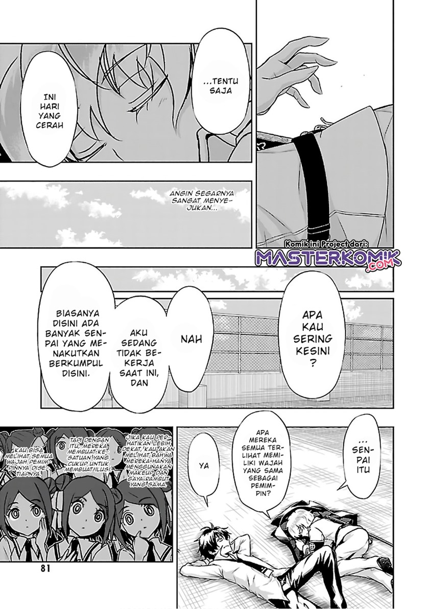 Busou Shoujo Machiavellianism Chapter 37 Gambar 17