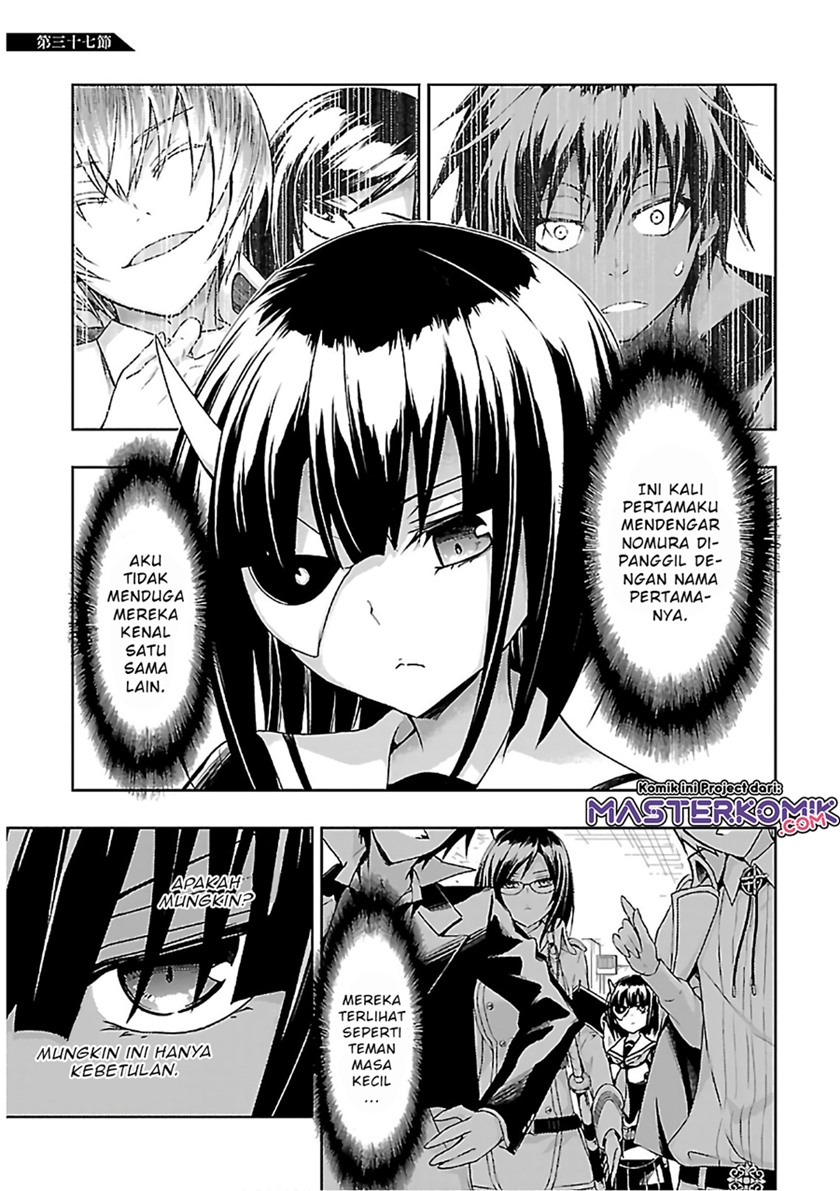 Manga Busou Shoujo Machiavellianism Chapter 37 gambar 2