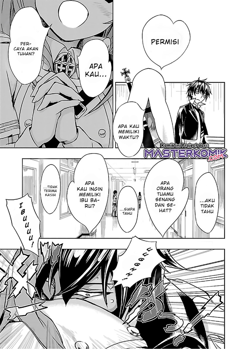 Busou Shoujo Machiavellianism Chapter 37 Gambar 25
