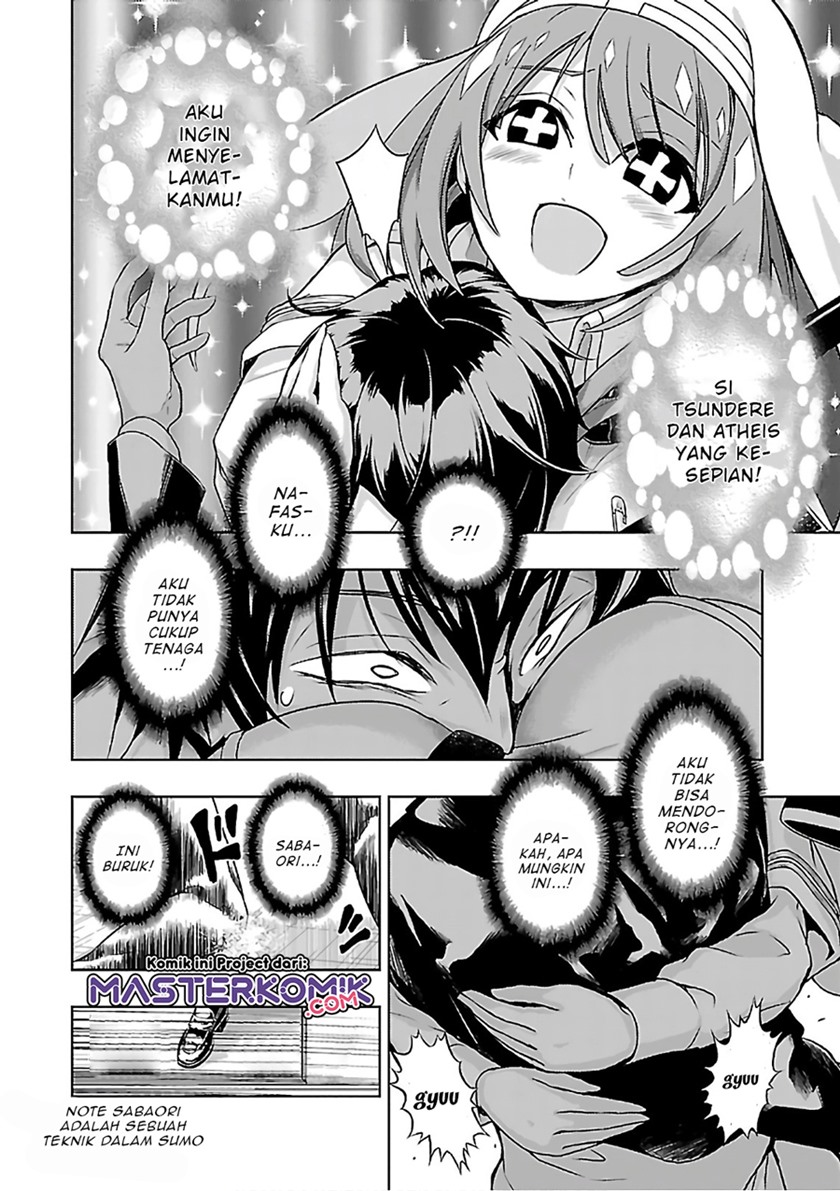 Busou Shoujo Machiavellianism Chapter 37 Gambar 26