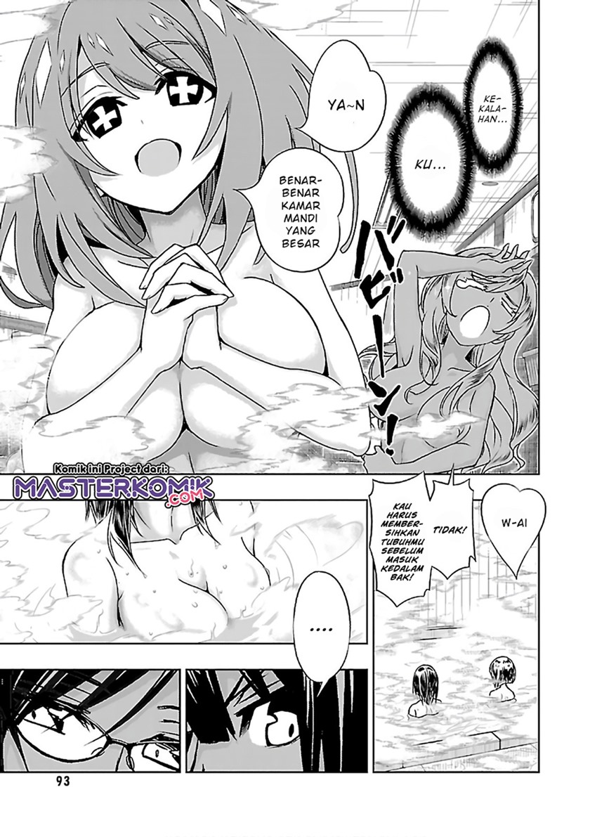 Busou Shoujo Machiavellianism Chapter 37 Gambar 29