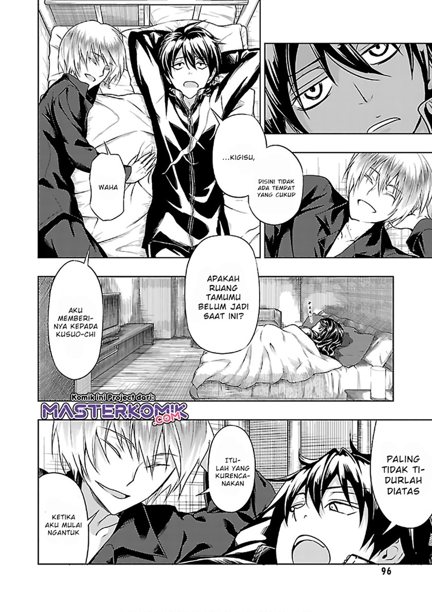 Busou Shoujo Machiavellianism Chapter 37 Gambar 32