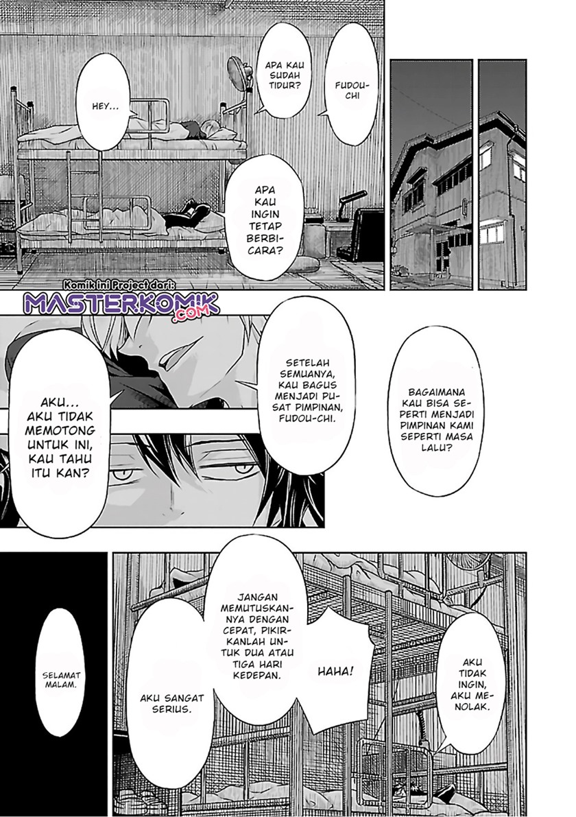 Busou Shoujo Machiavellianism Chapter 37 Gambar 33