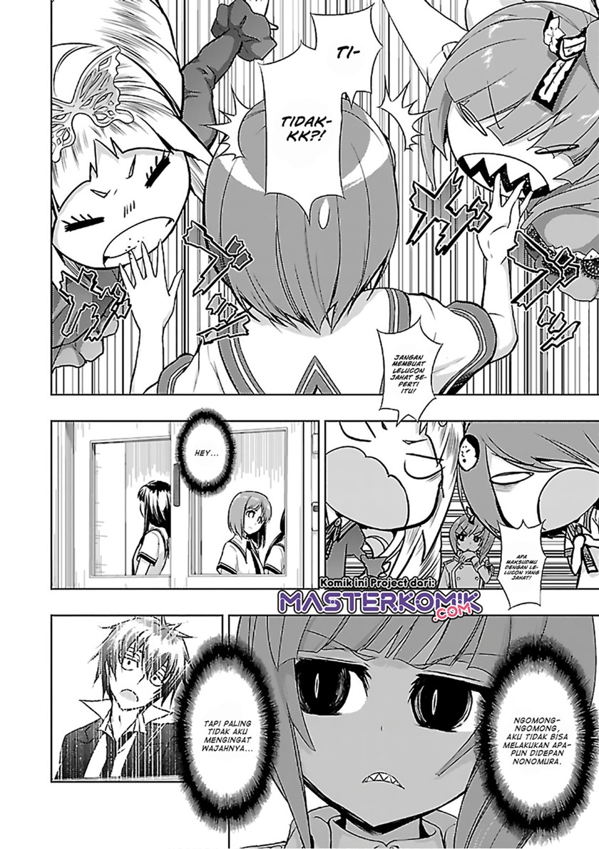Busou Shoujo Machiavellianism Chapter 37 Gambar 5