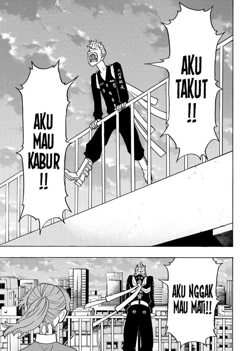 Tokyo卍Revengers Chapter 243 Gambar 10
