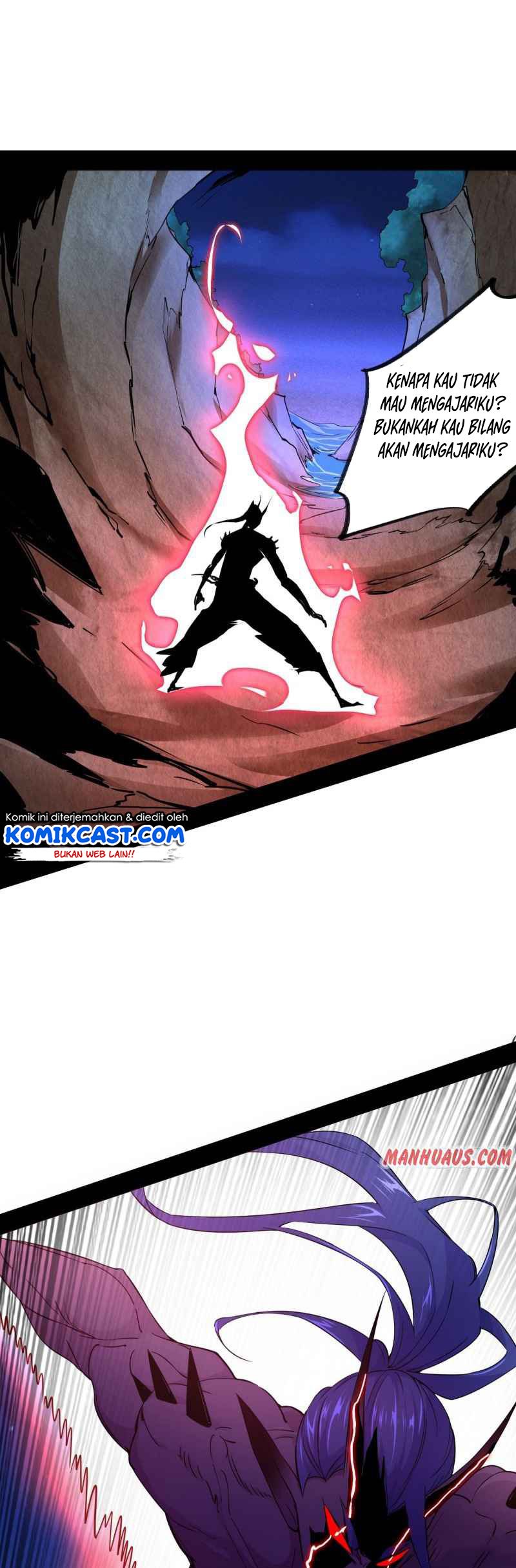 I’m An Evil God Chapter 175 Gambar 19