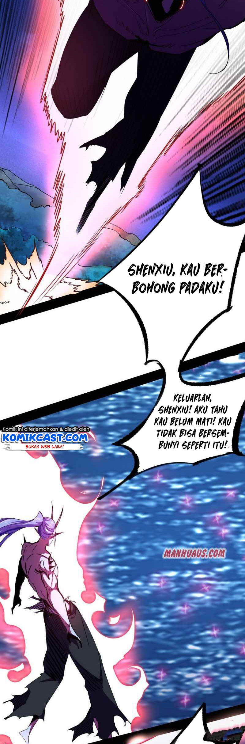 I’m An Evil God Chapter 175 Gambar 20