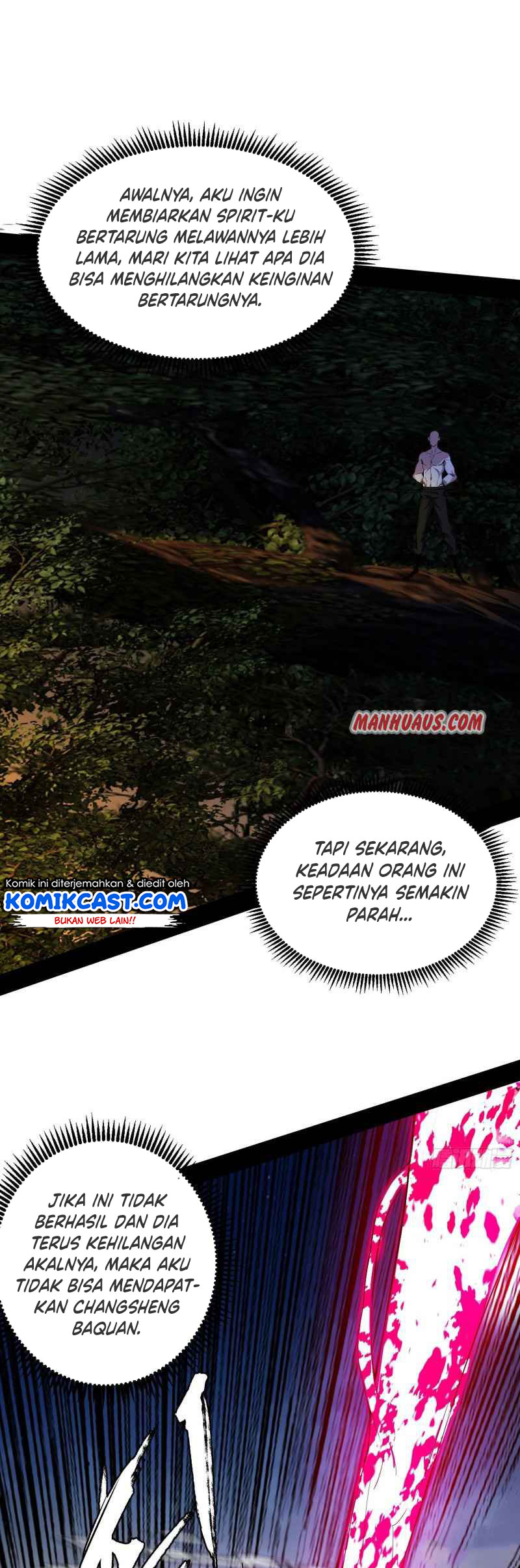 I’m An Evil God Chapter 175 Gambar 41
