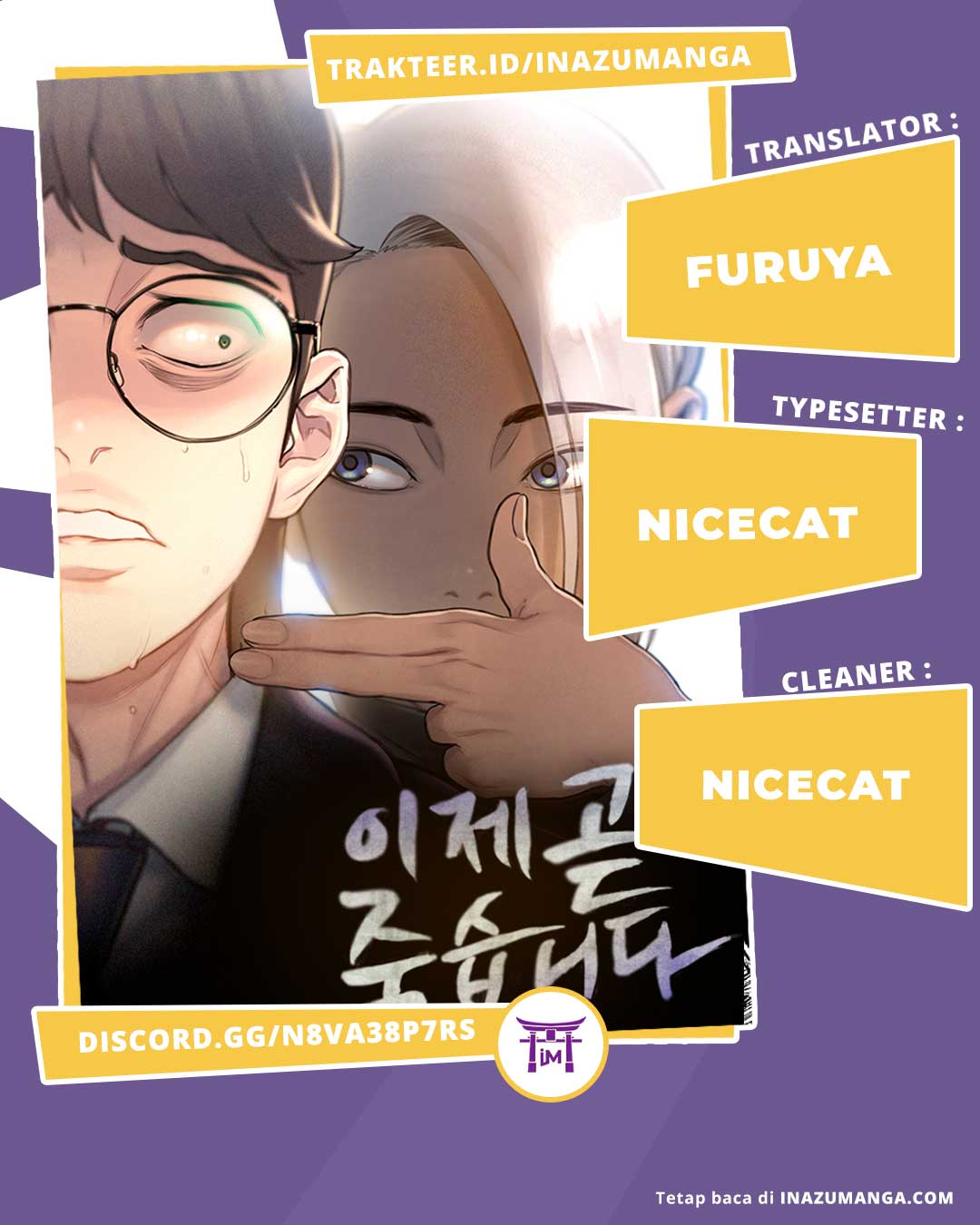 Komik I Will Die Soon Chapter 01.2 gambar 1