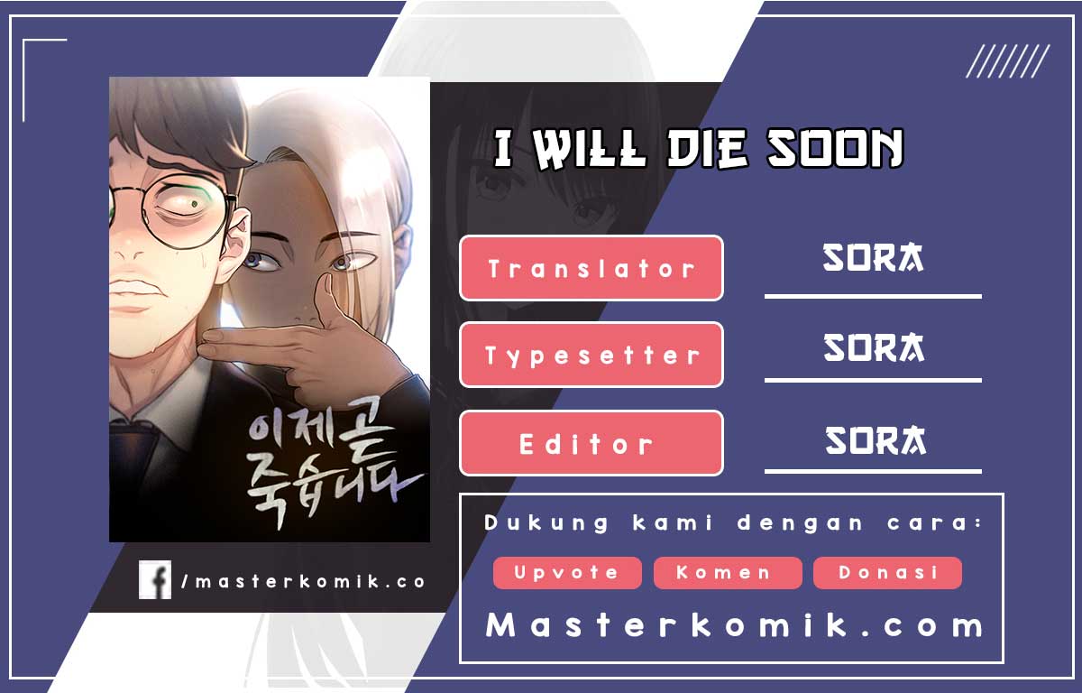 Komik I Will Die Soon Chapter 01.1 gambar 1