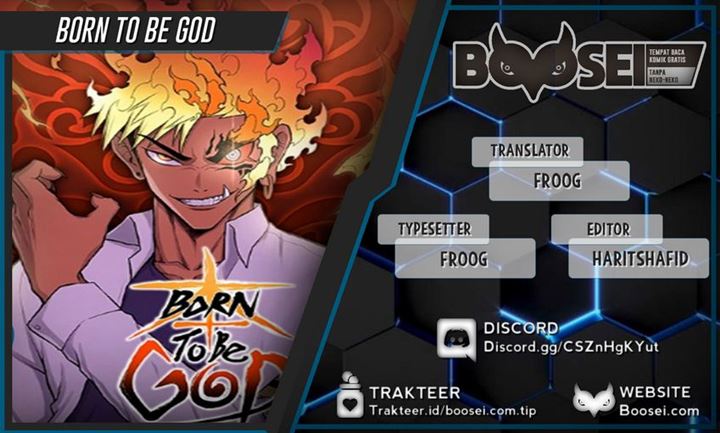Komik Born to be God (Tokjjom) Chapter 03 gambar 1
