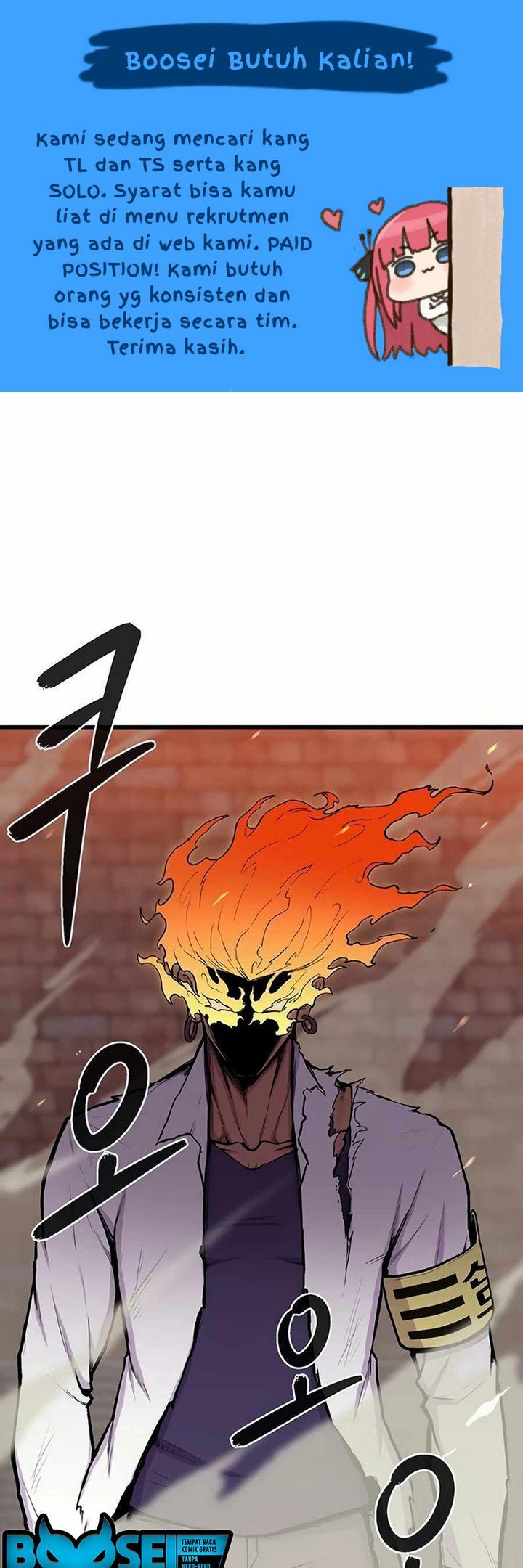 Manhwa Born to be God (Tokjjom) Chapter 03 gambar 2