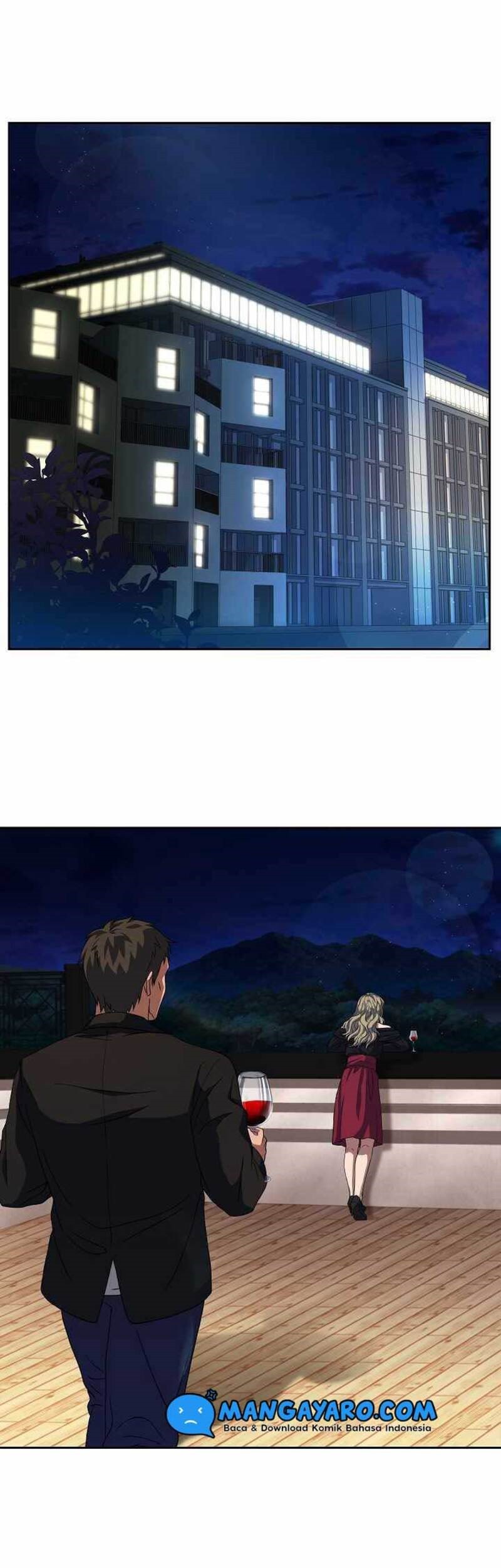 Manhwa Youngest Chef From the 3rd Rate Hotel Chapter 20 gambar 2