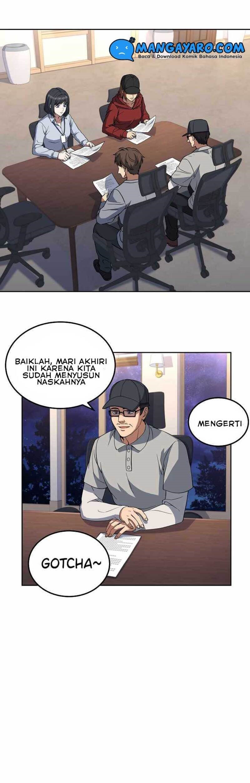 Manhwa Youngest Chef From the 3rd Rate Hotel Chapter 19 gambar 2