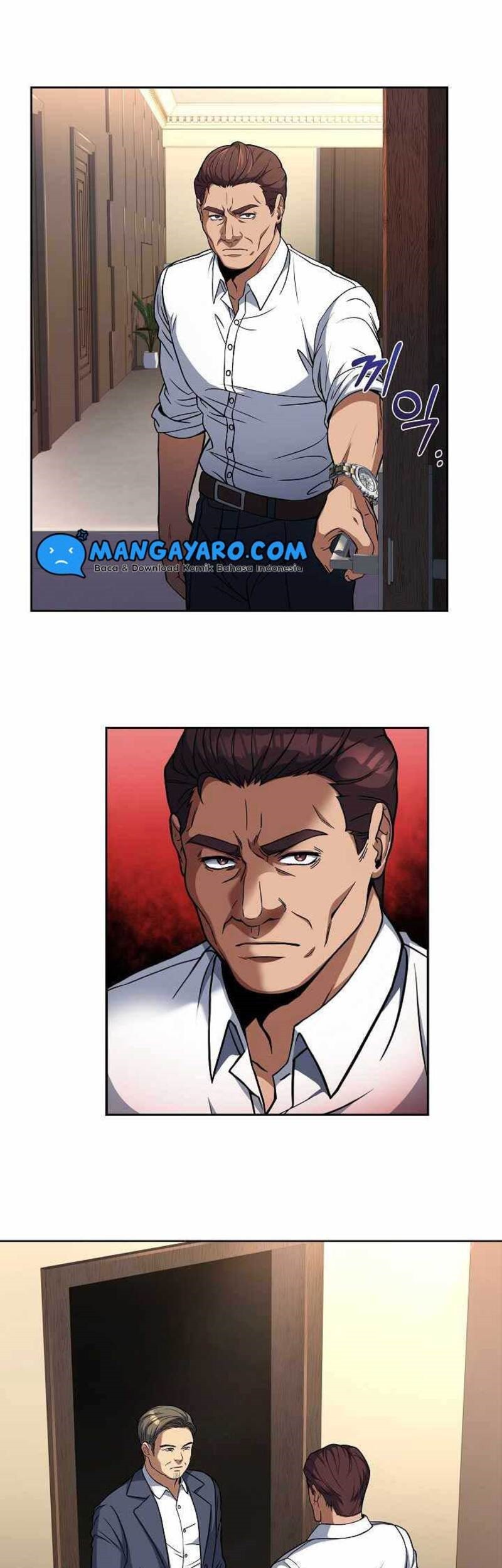 Manhwa Youngest Chef From the 3rd Rate Hotel Chapter 18 gambar 2