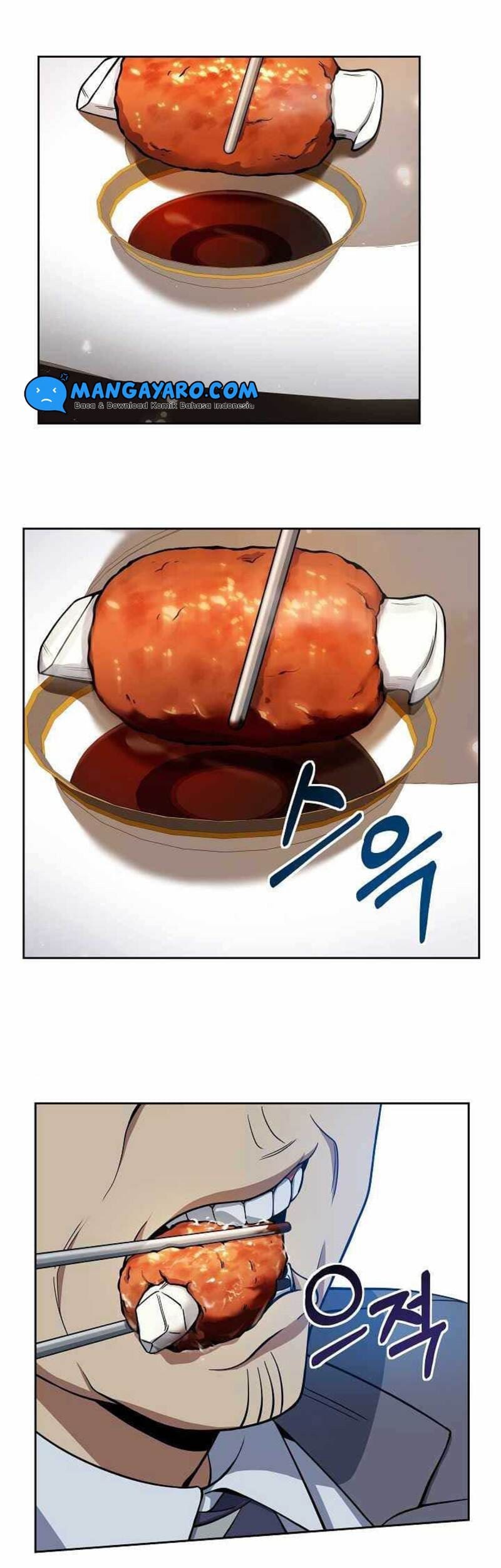 Manhwa Youngest Chef From the 3rd Rate Hotel Chapter 12 gambar 2