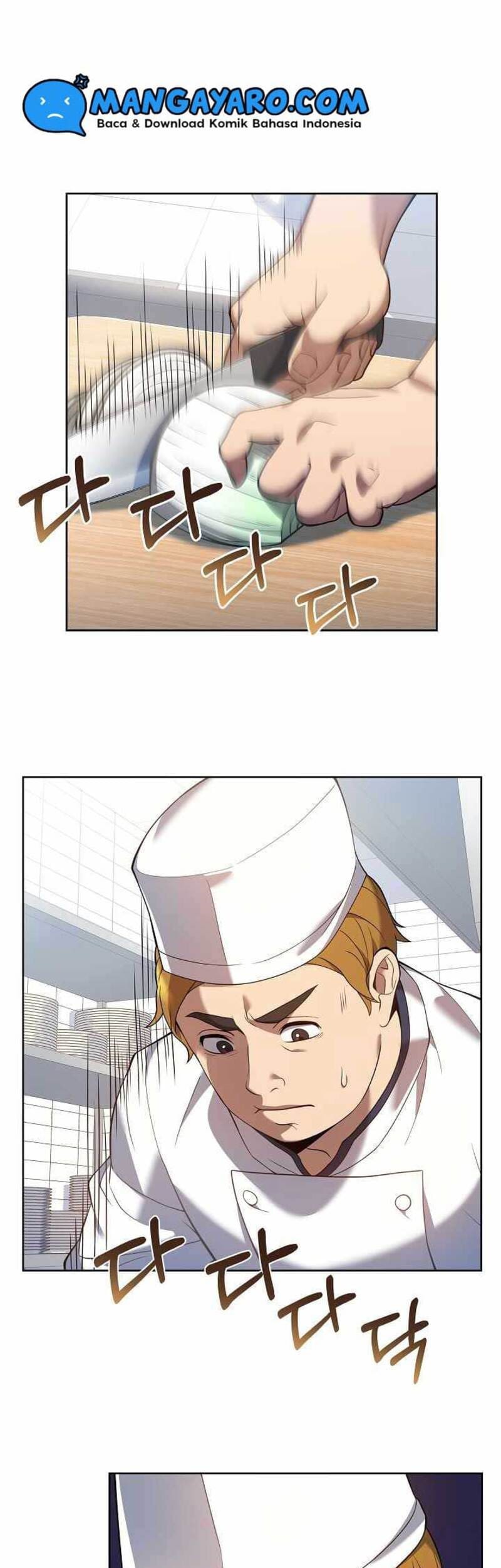 Manhwa Youngest Chef From the 3rd Rate Hotel Chapter 06 gambar 2