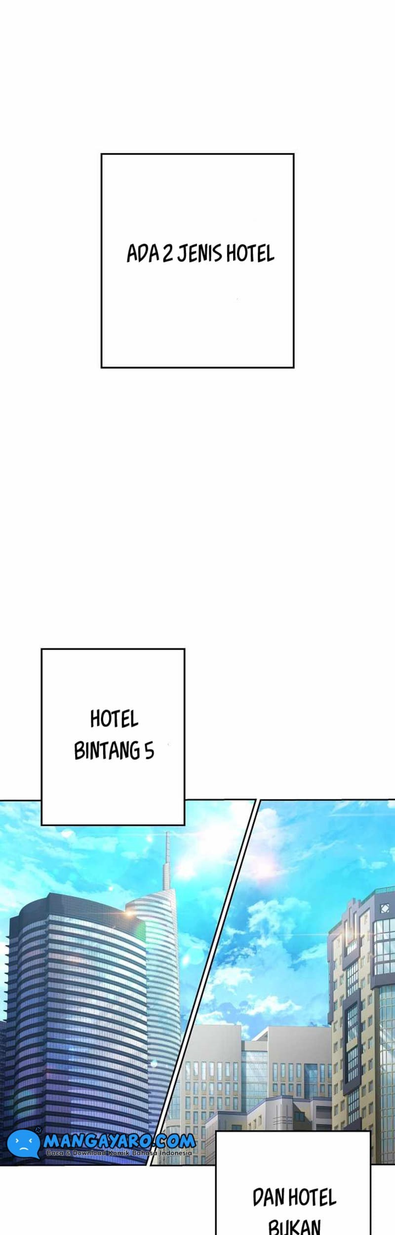 Manhwa Youngest Chef From the 3rd Rate Hotel Chapter 01 gambar 2