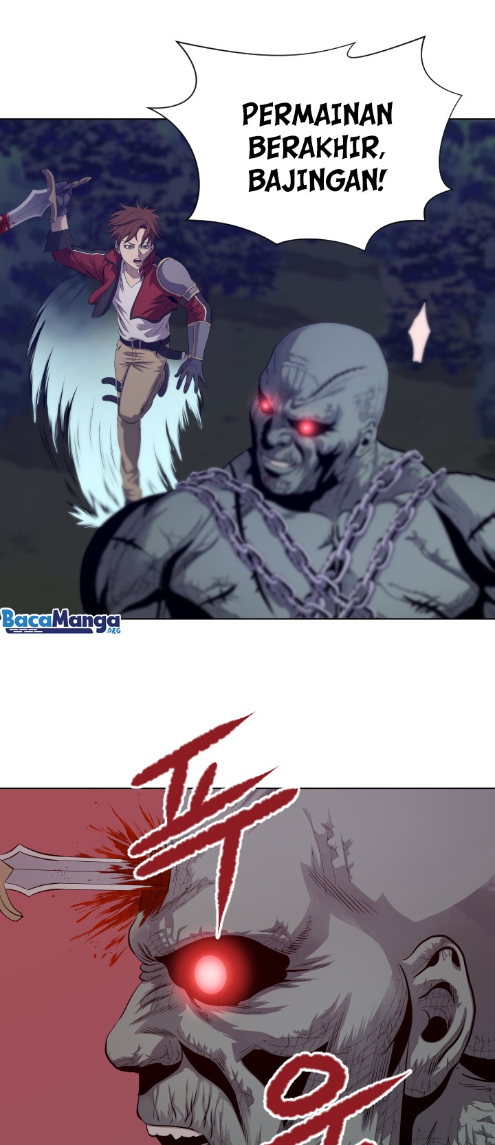 Manhwa My Level’s the Best Chapter 16 gambar 2