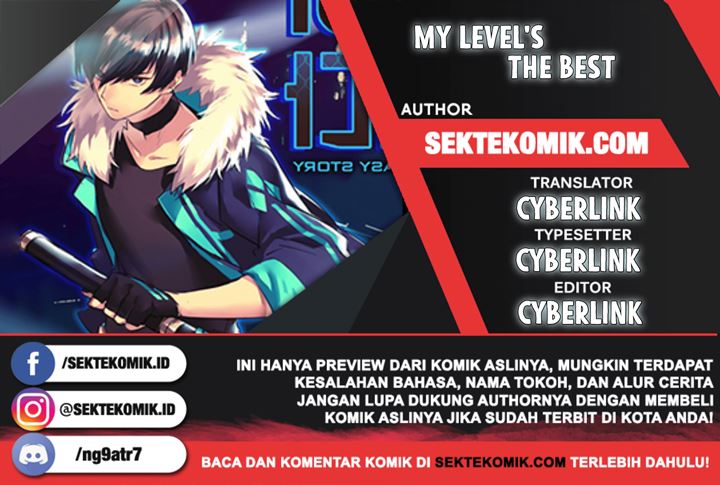 Komik My Level’s the Best Chapter 10 gambar 1