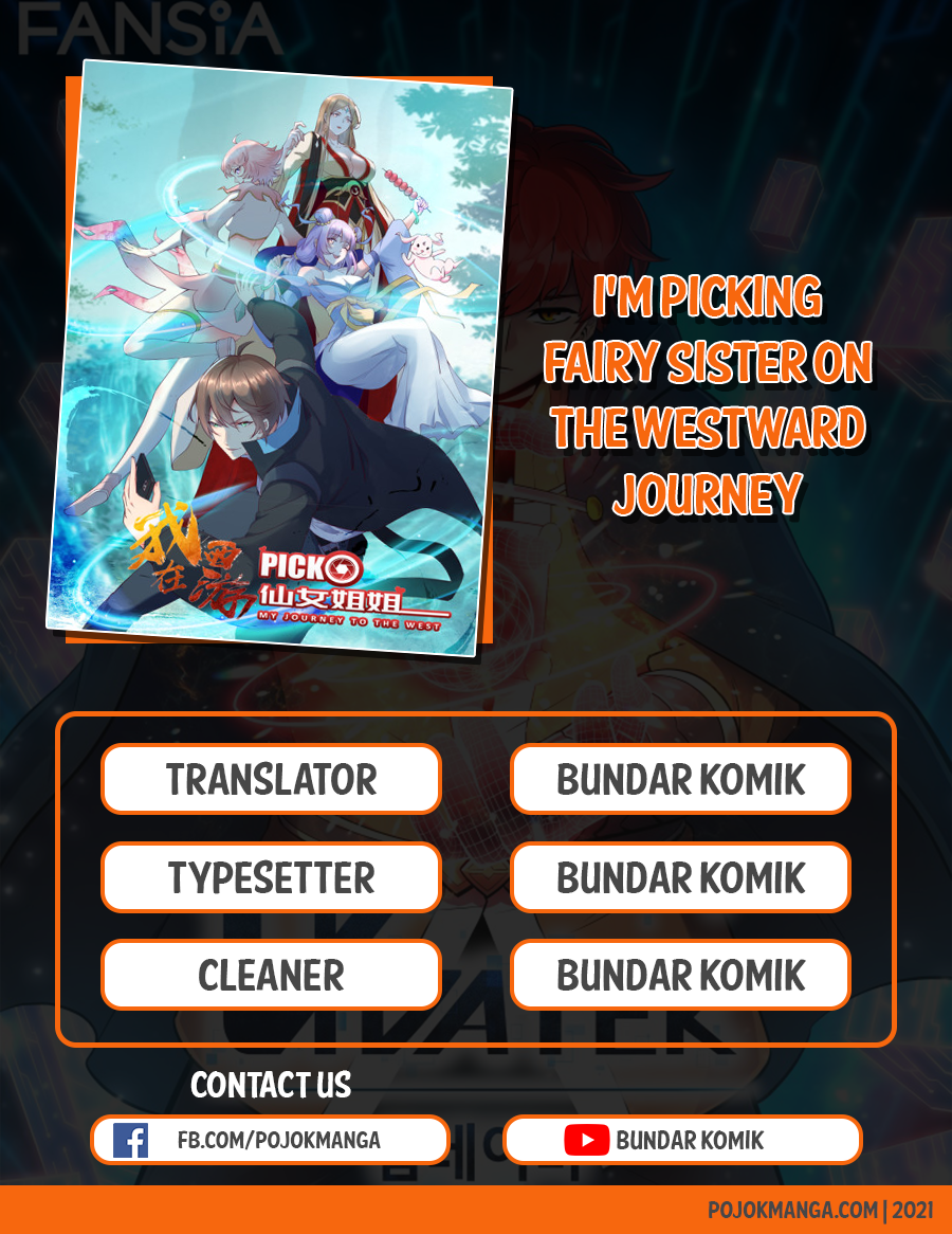Komik I’m Picking Fairy Sister On The Westward Journey Chapter 77 gambar 1